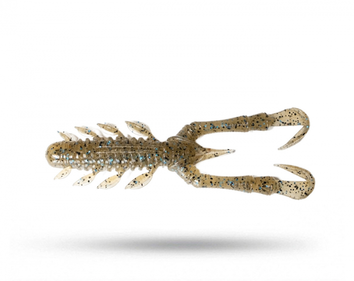 Noike Busy Bro 3,5´ i gruppen Fiskedrag / Kräftor & Creaturebaits hos Örebro Fiske & Outdoor AB (Noike Busy Bro 35)